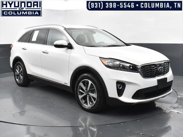 used 2019 Kia Sorento car, priced at $15,994