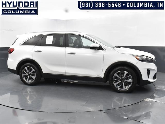 used 2019 Kia Sorento car, priced at $15,994