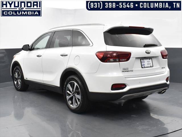 used 2019 Kia Sorento car, priced at $15,994