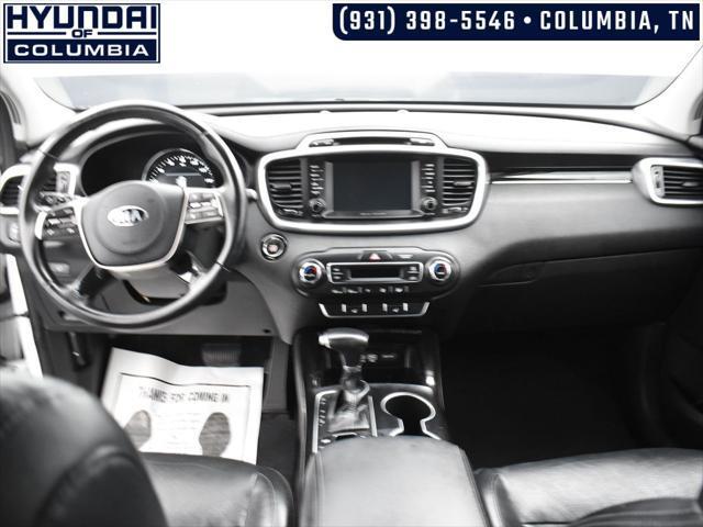 used 2019 Kia Sorento car, priced at $15,994