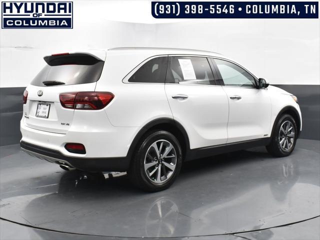 used 2019 Kia Sorento car, priced at $15,994