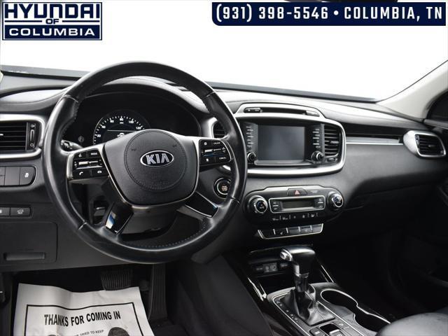 used 2019 Kia Sorento car, priced at $15,994