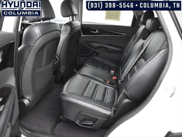 used 2019 Kia Sorento car, priced at $15,994