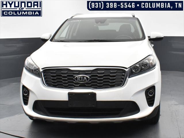 used 2019 Kia Sorento car, priced at $15,994