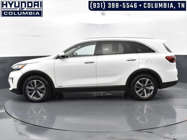 used 2019 Kia Sorento car, priced at $15,994