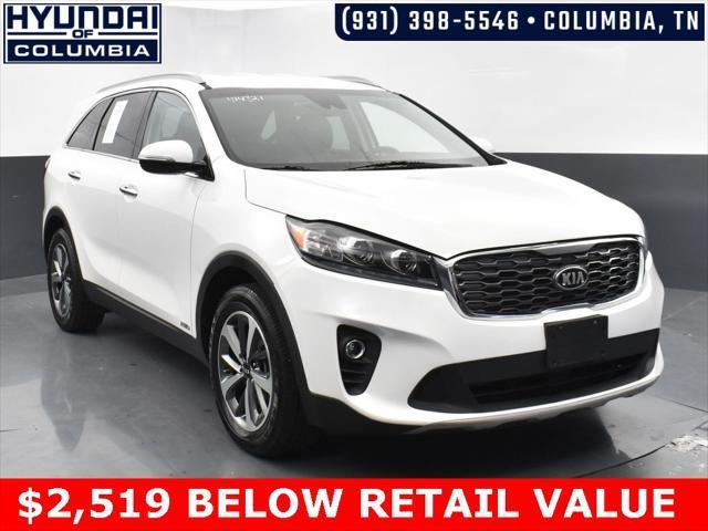 used 2019 Kia Sorento car, priced at $15,994