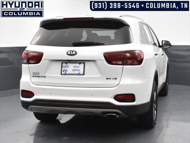 used 2019 Kia Sorento car, priced at $15,994