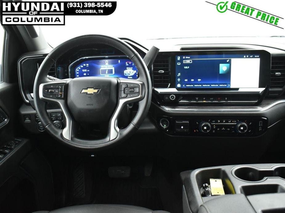 used 2024 Chevrolet Silverado 2500 car, priced at $62,382