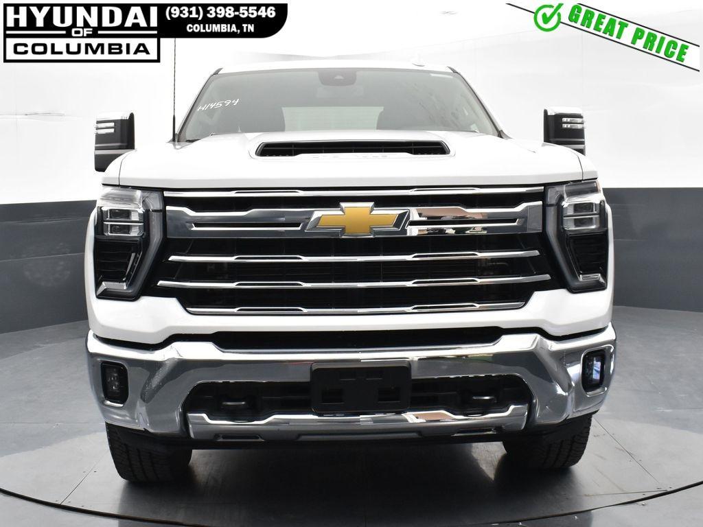 used 2024 Chevrolet Silverado 2500 car, priced at $62,382