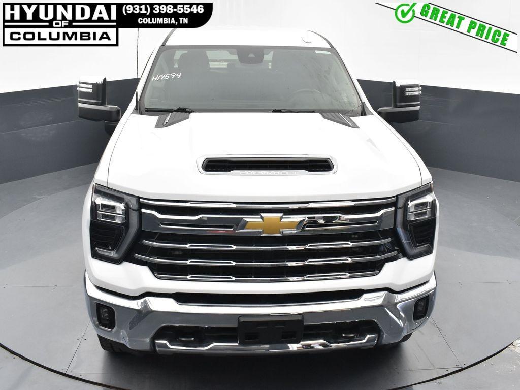 used 2024 Chevrolet Silverado 2500 car, priced at $62,382