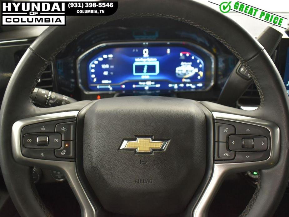 used 2024 Chevrolet Silverado 2500 car, priced at $62,382