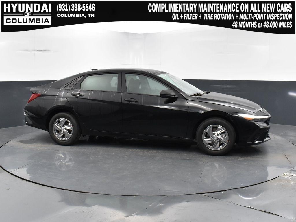 new 2025 Hyundai Elantra car, priced at $22,660