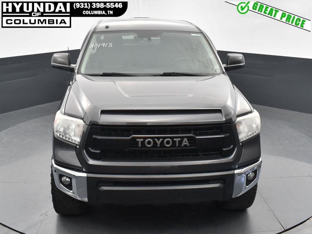 used 2017 Toyota Tundra car, priced at $38,675