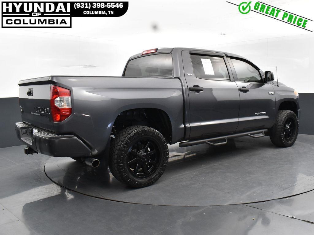 used 2017 Toyota Tundra car, priced at $38,675