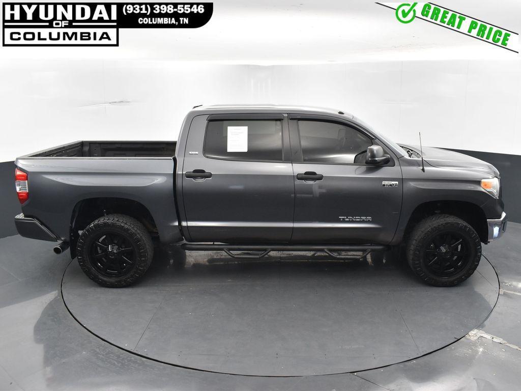 used 2017 Toyota Tundra car, priced at $38,675