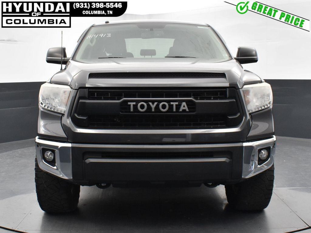 used 2017 Toyota Tundra car, priced at $38,675