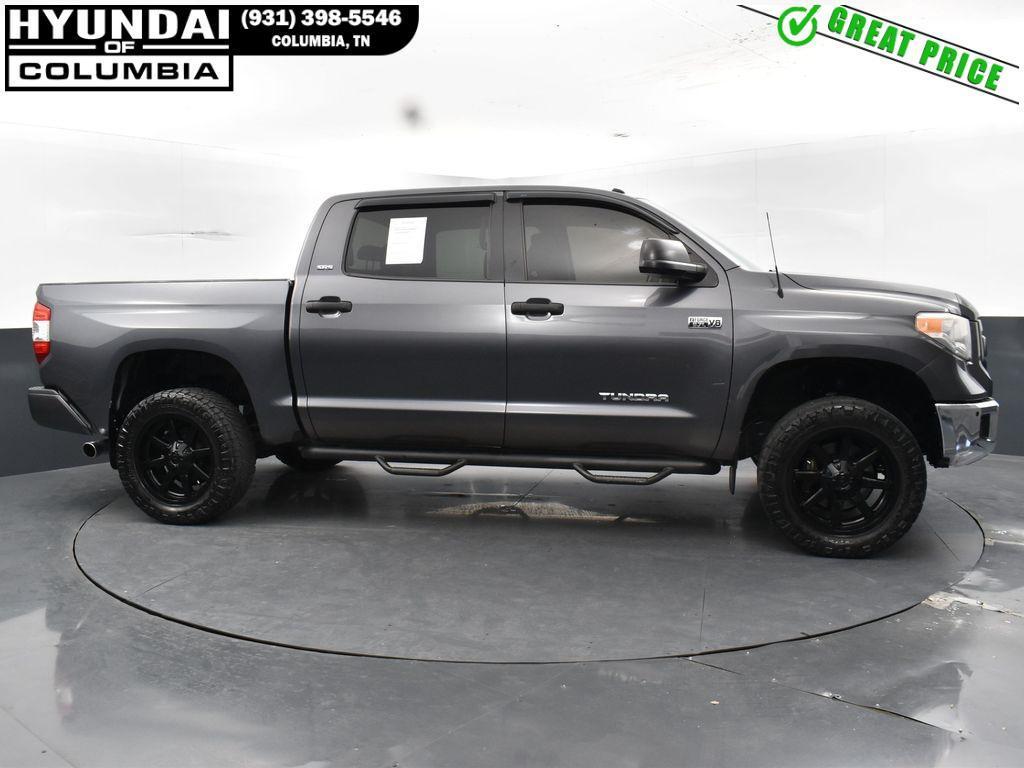 used 2017 Toyota Tundra car, priced at $38,675