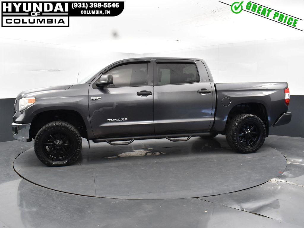 used 2017 Toyota Tundra car, priced at $38,675