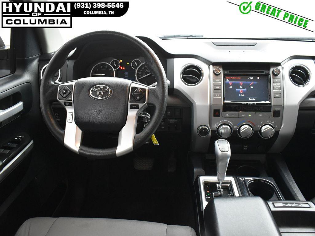 used 2017 Toyota Tundra car, priced at $38,675