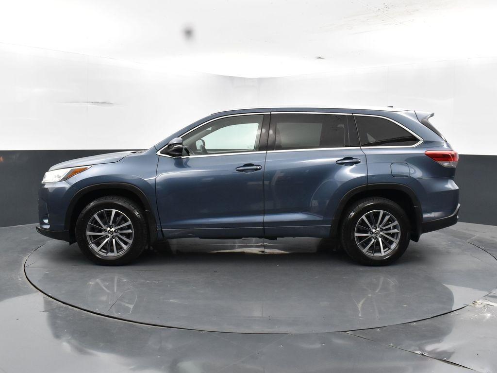 used 2017 Toyota Highlander car, priced at $23,959