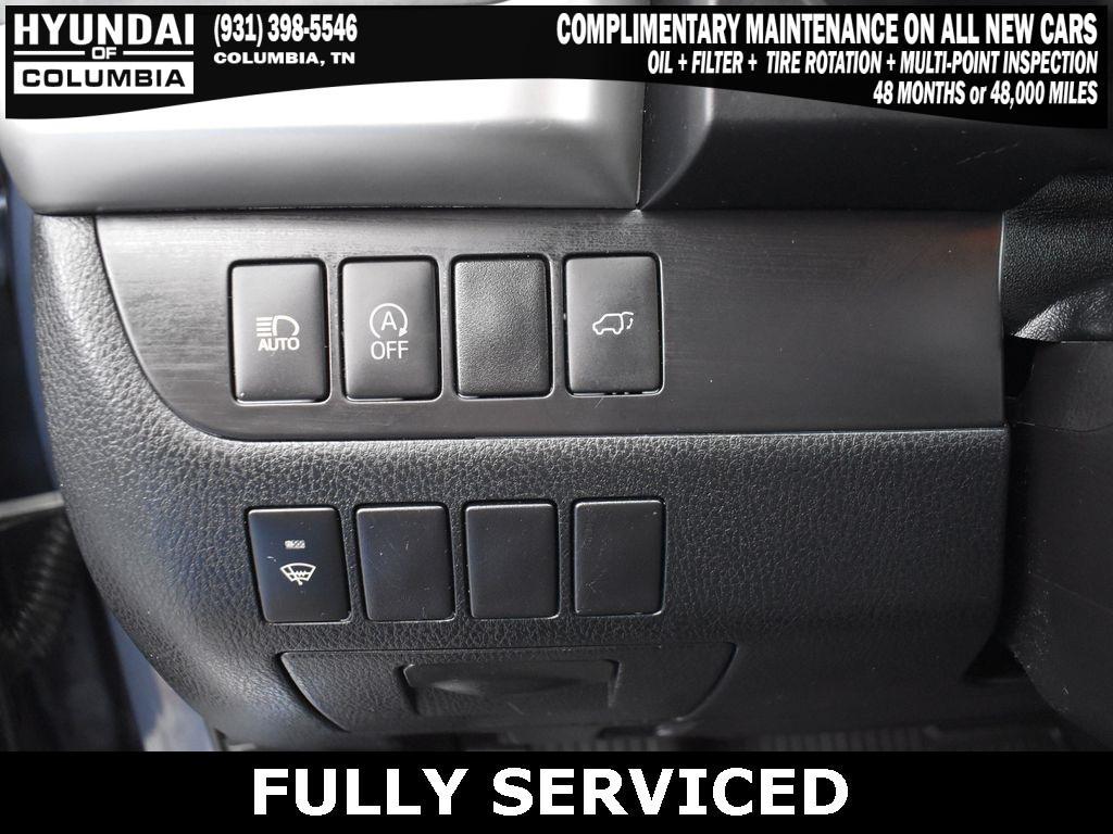 used 2017 Toyota Highlander car, priced at $23,959