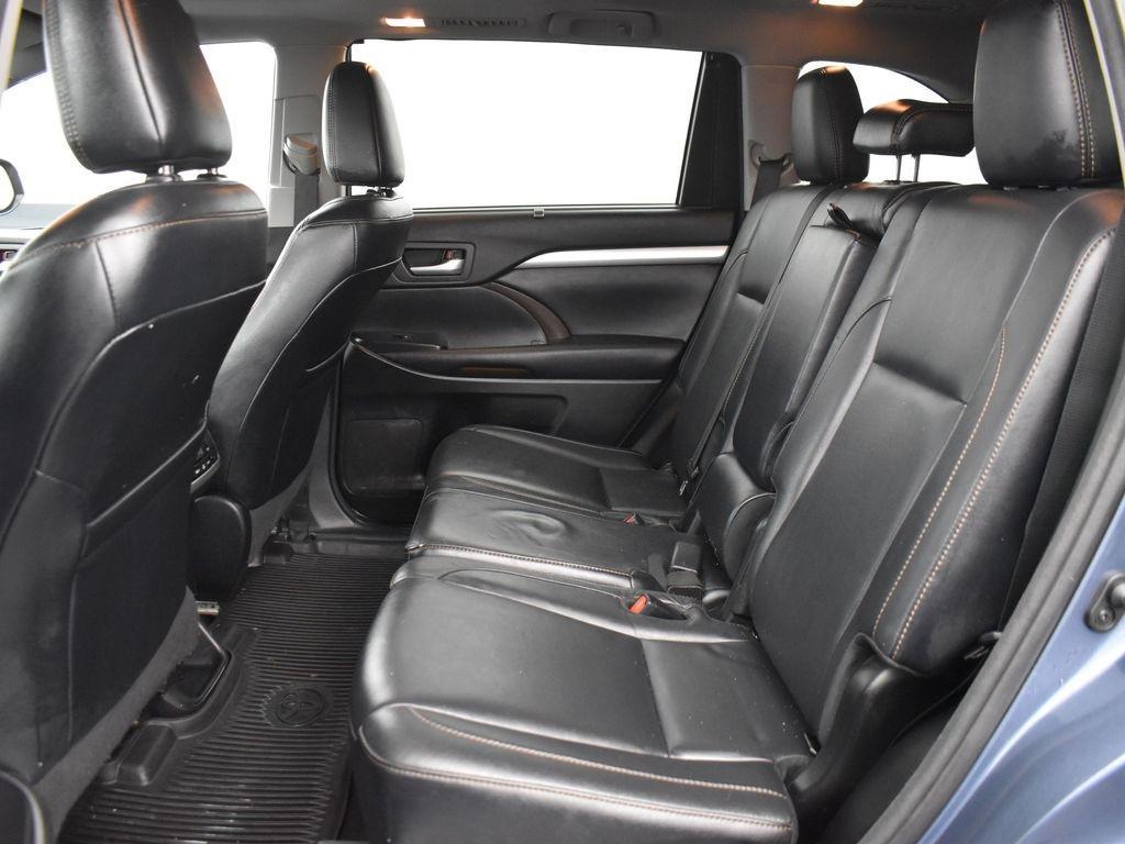 used 2017 Toyota Highlander car, priced at $23,959