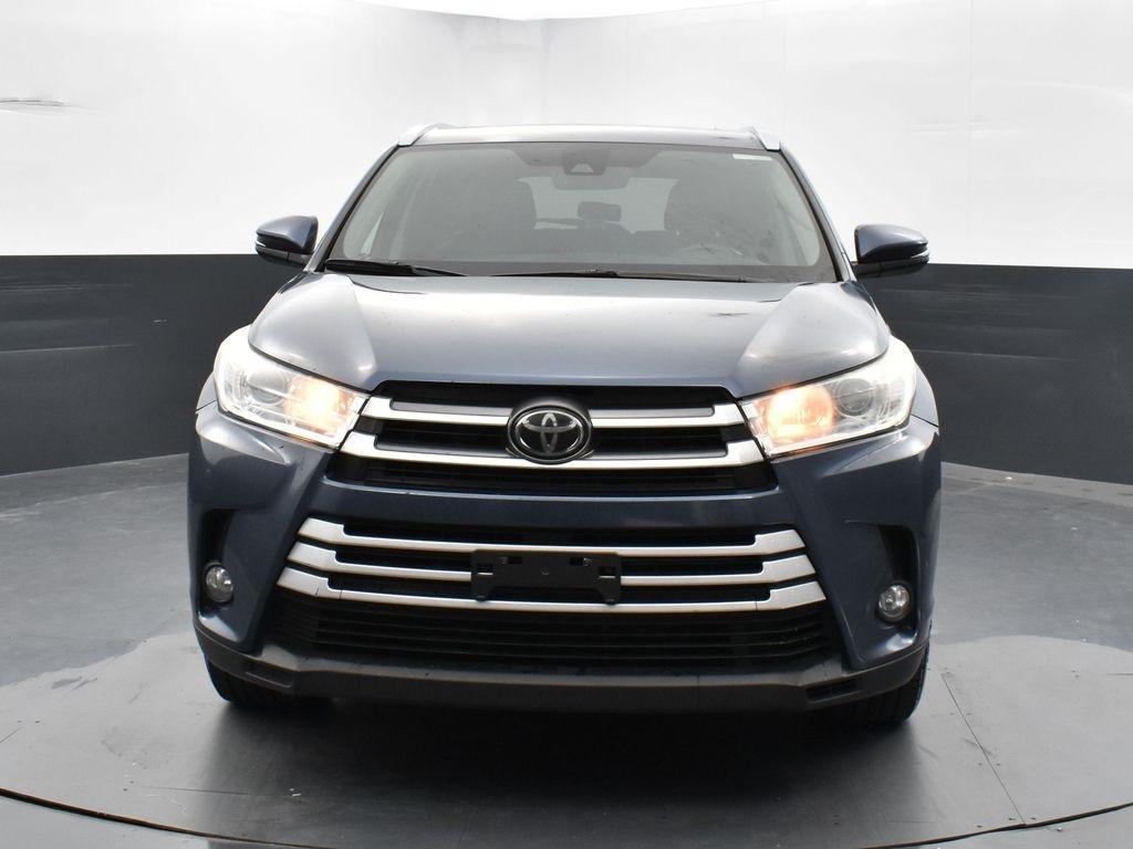 used 2017 Toyota Highlander car, priced at $23,959