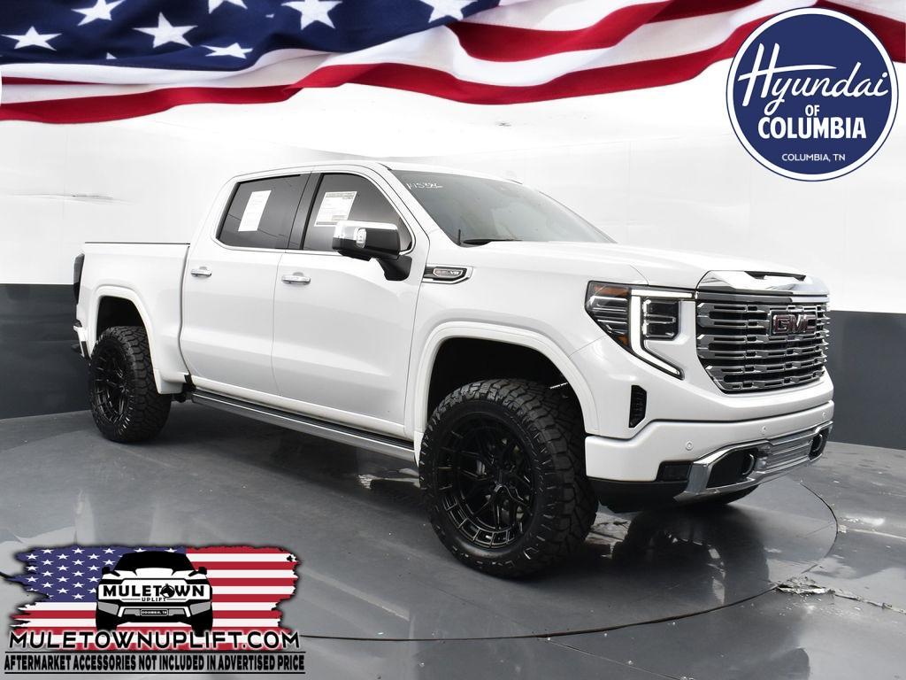 used 2024 GMC Sierra 1500 car, priced at $56,919