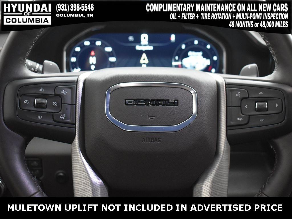 used 2024 GMC Sierra 1500 car, priced at $58,649