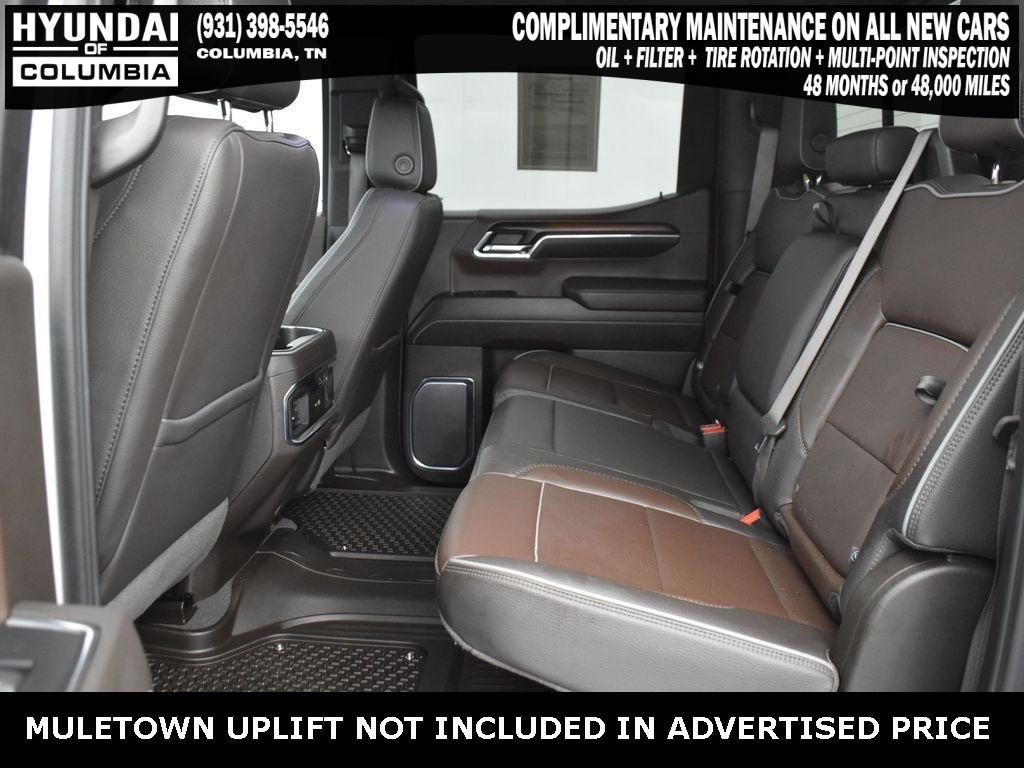 used 2024 GMC Sierra 1500 car, priced at $58,649