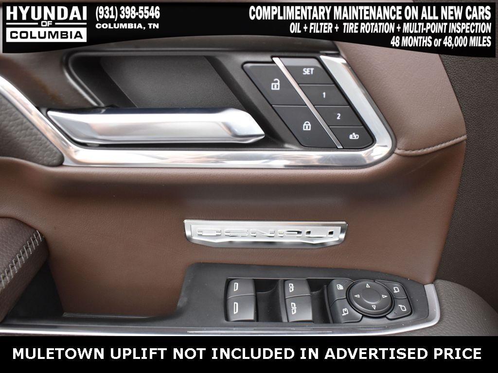 used 2024 GMC Sierra 1500 car, priced at $58,649