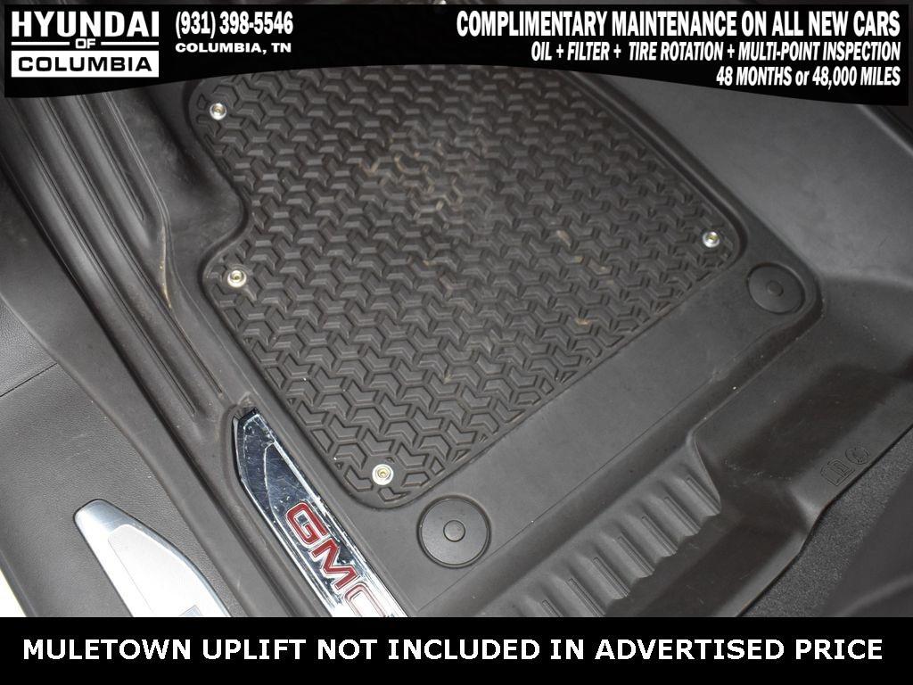 used 2024 GMC Sierra 1500 car, priced at $58,649