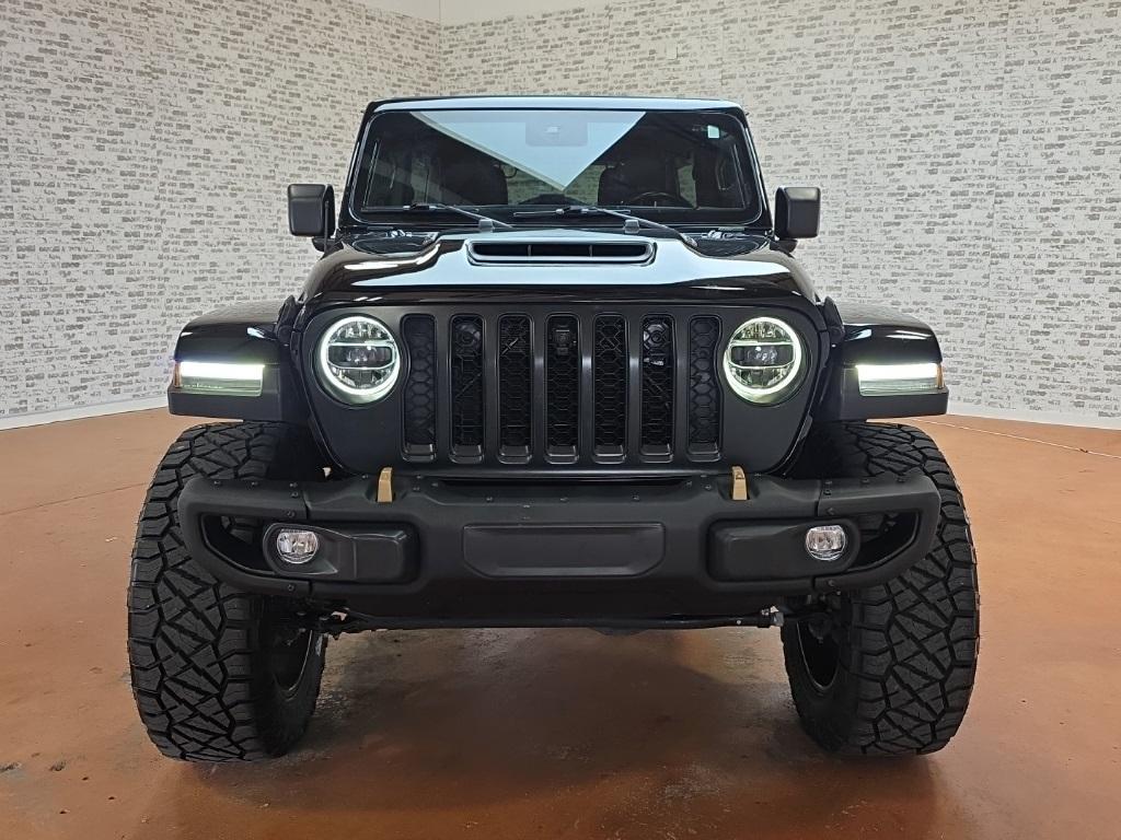 used 2022 Jeep Wrangler Unlimited car, priced at $62,676