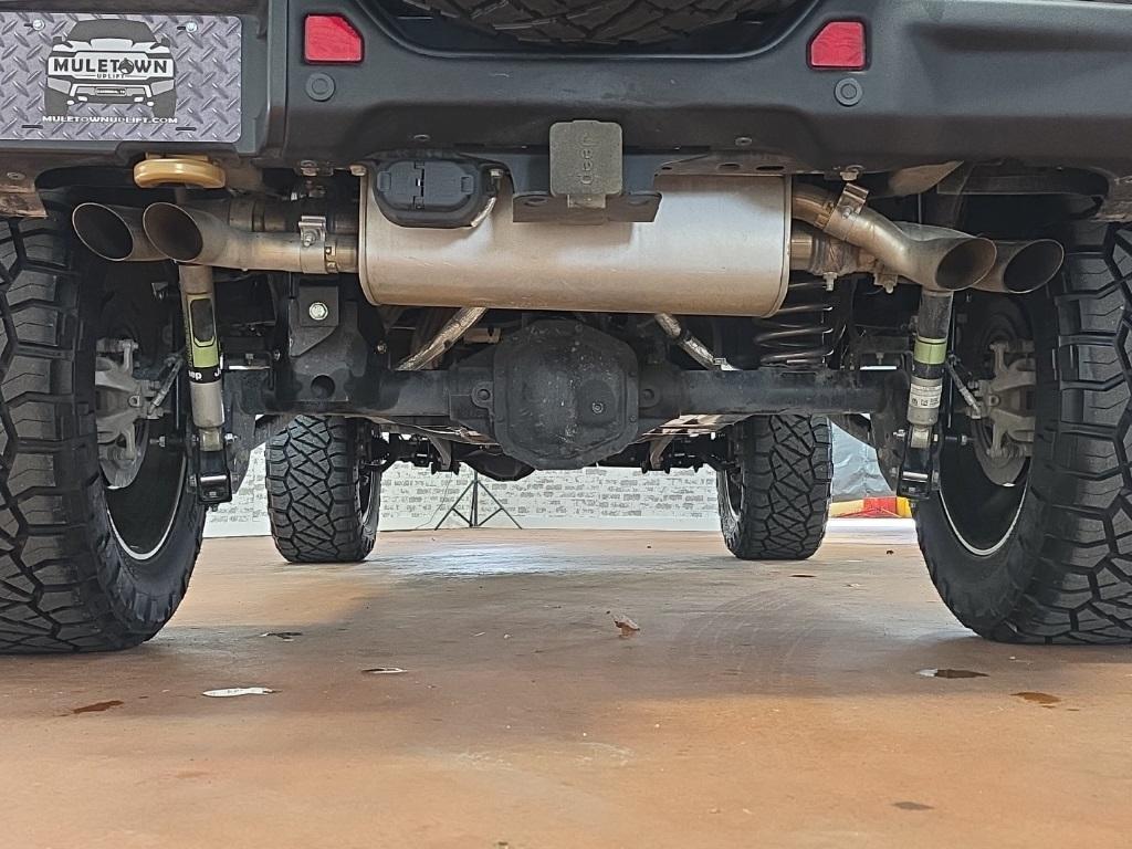 used 2022 Jeep Wrangler Unlimited car, priced at $62,676