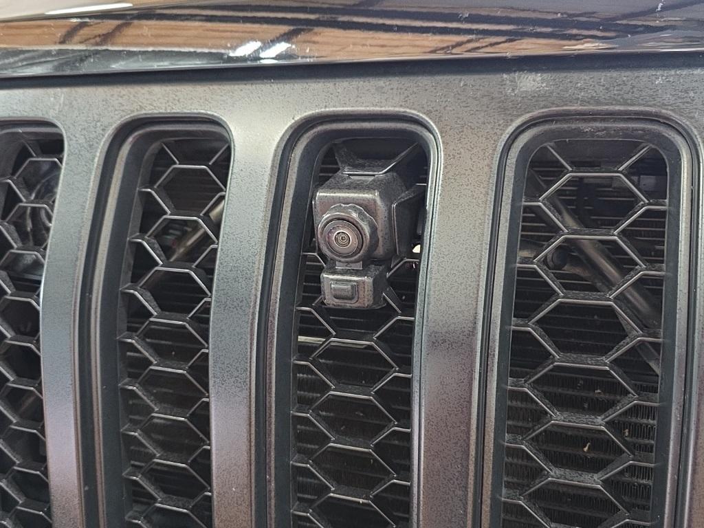 used 2022 Jeep Wrangler Unlimited car, priced at $62,676