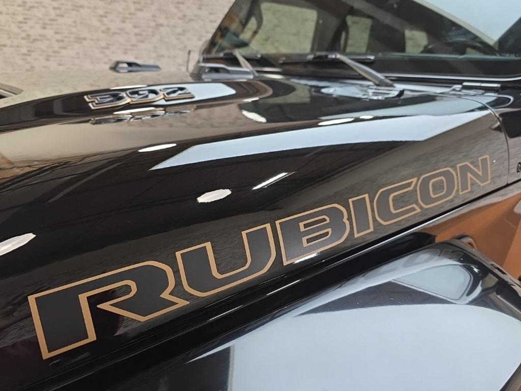 used 2022 Jeep Wrangler Unlimited car, priced at $62,676