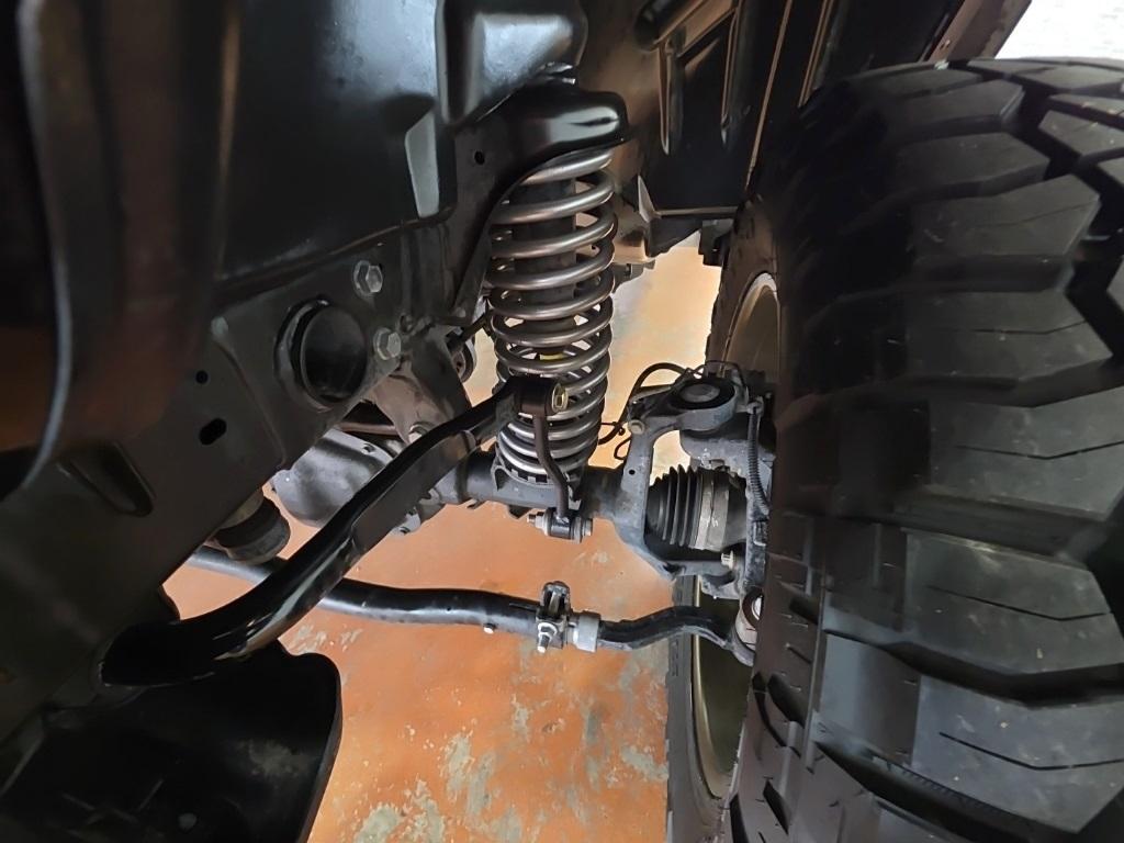 used 2022 Jeep Wrangler Unlimited car, priced at $62,676