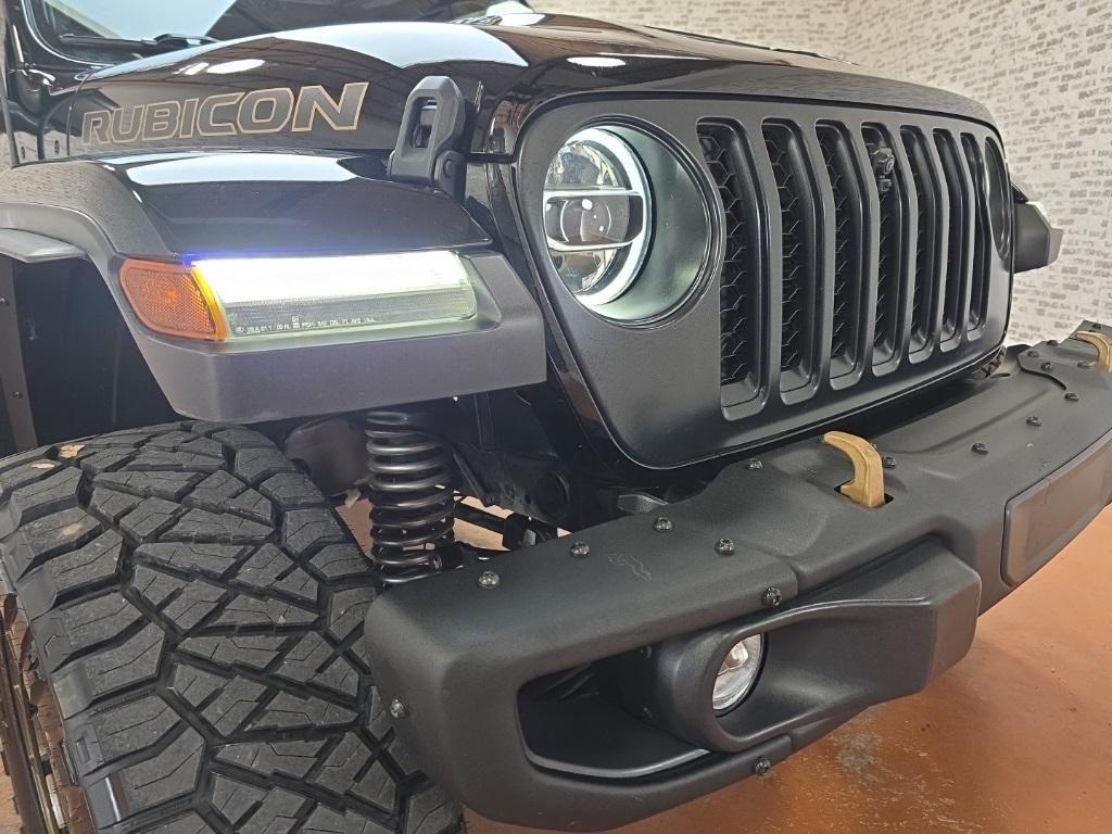used 2022 Jeep Wrangler Unlimited car, priced at $62,676