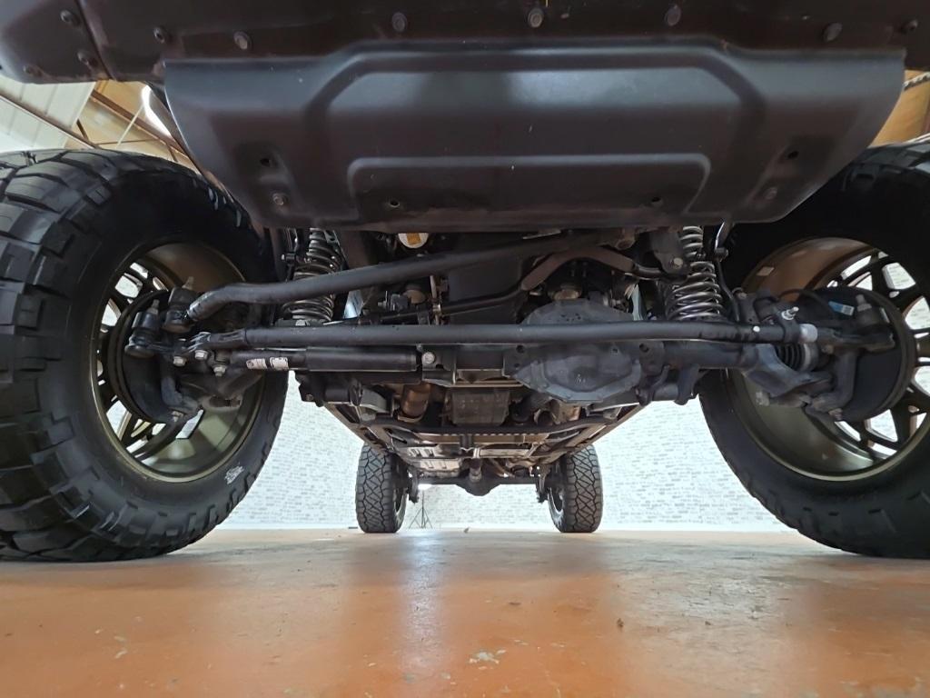 used 2022 Jeep Wrangler Unlimited car, priced at $62,676