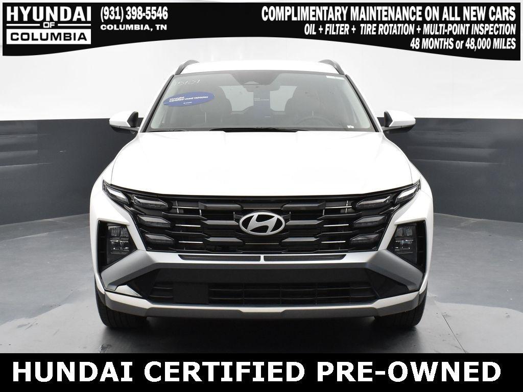 used 2025 Hyundai Tucson car, priced at $29,432