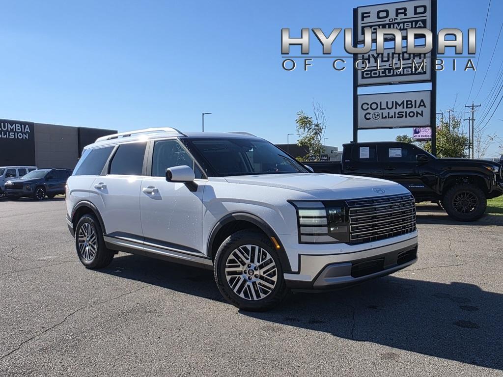 new 2026 Hyundai Palisade car, priced at $42,032
