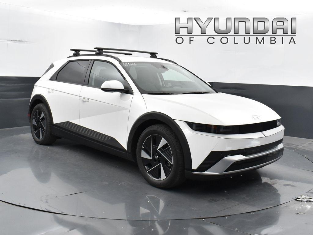 new 2025 Hyundai IONIQ 5 car, priced at $37,418