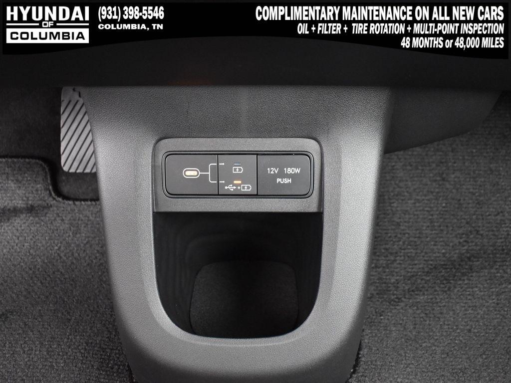 new 2025 Hyundai IONIQ 5 car, priced at $51,947