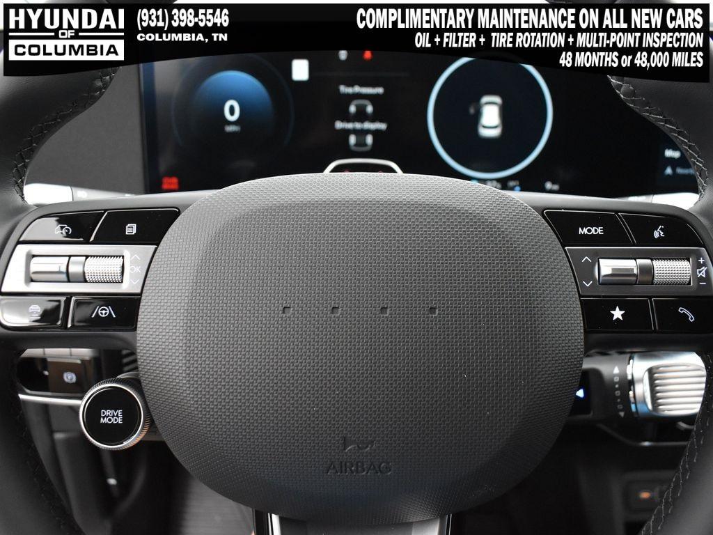 new 2025 Hyundai IONIQ 5 car, priced at $51,947