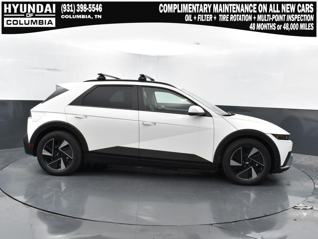 new 2025 Hyundai IONIQ 5 car, priced at $51,947