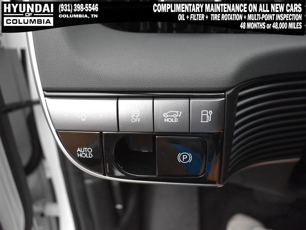 new 2025 Hyundai IONIQ 5 car, priced at $51,947