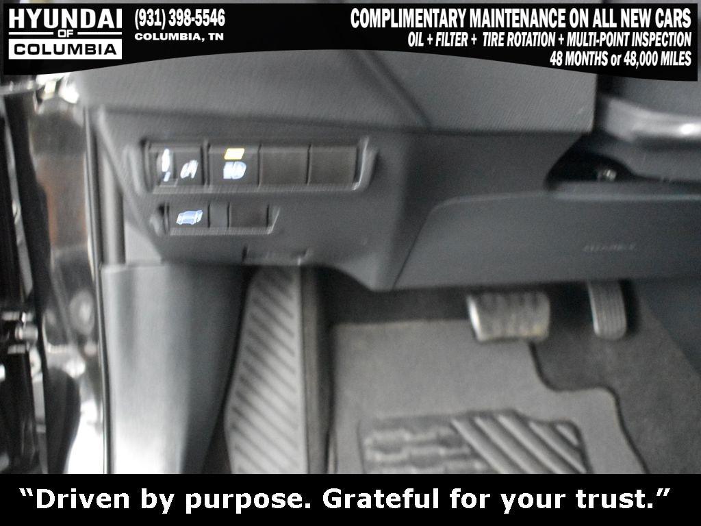 used 2022 Toyota Corolla Cross car, priced at $30,881