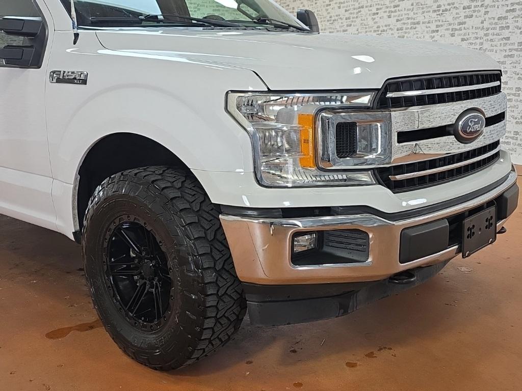 used 2020 Ford F-150 car, priced at $21,596