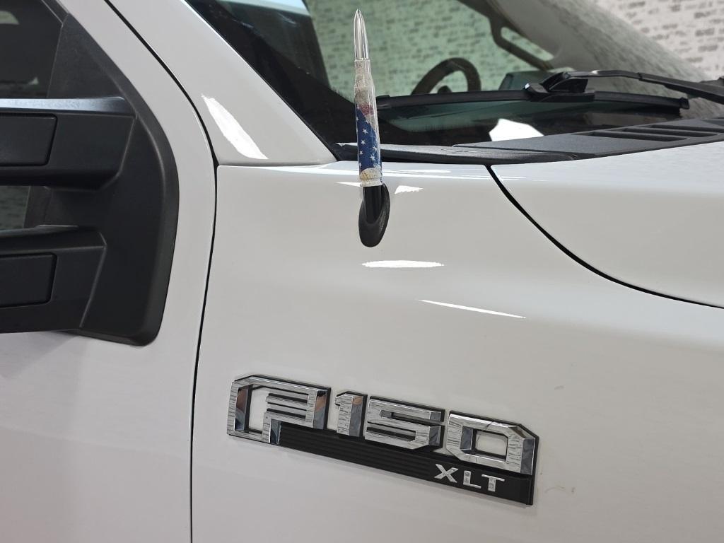 used 2020 Ford F-150 car, priced at $21,596