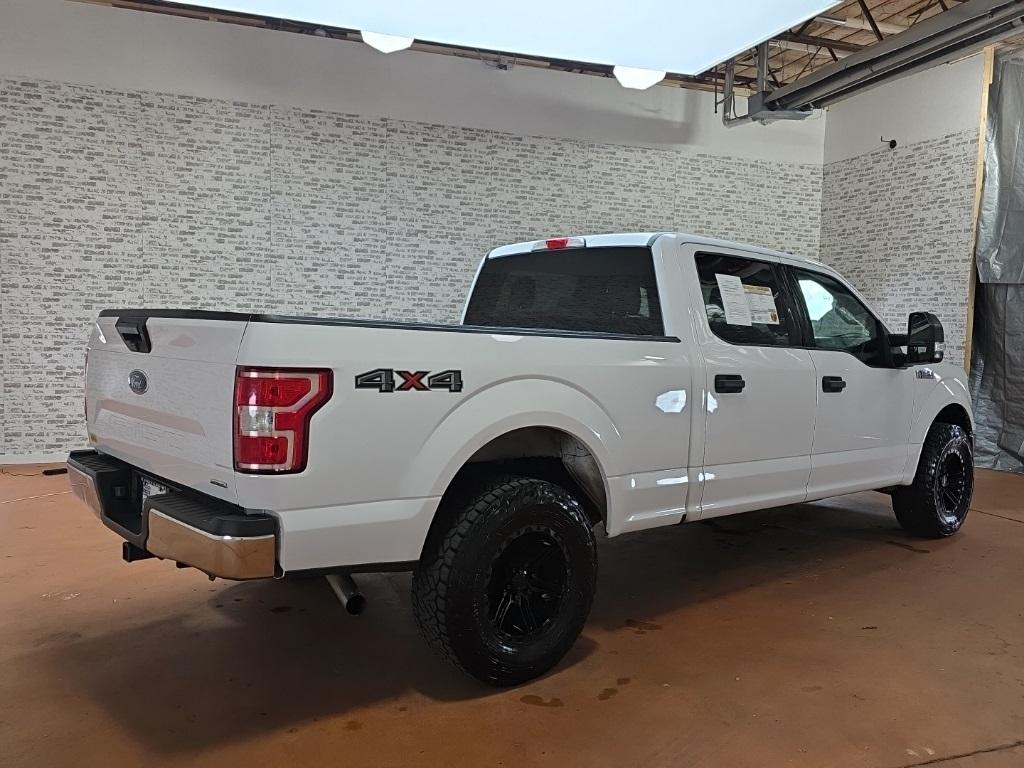 used 2020 Ford F-150 car, priced at $21,596